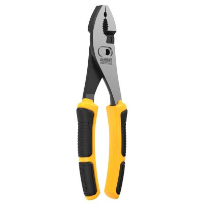 DWTDWHT75403 image(0) - DeWalt 8 Inch Flush Rivet Slip Joint Pliers