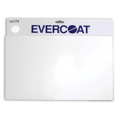 FIB174 image(0) - Fibre glass Evercoat 100174 Disposable Mixing Board, 11 x 17 in, 100 Sheets