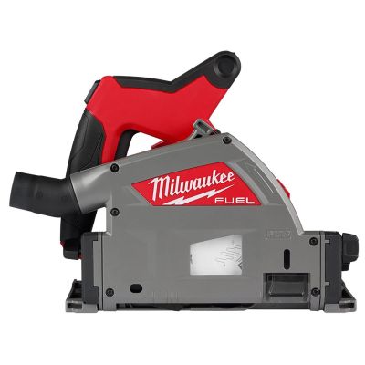 MLW2831-20 image(0) - Milwaukee Tool M18 FUEL 6-1/2&rdquo; Plunge Track Saw