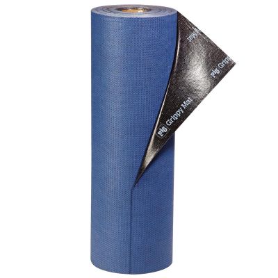 NPGMAT32100 image(1) - New Pig Pig Grippy 32 in. x 100 ft. Blue Absorb