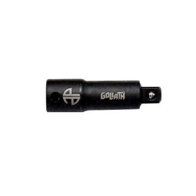 AST7800501 image(0) - Astro Pneumatic 3/8 Drive Goliath Torque Saver Impact Extension Bar 2.5 Inch
