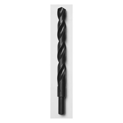 MLW48-89-2840 image(0) - Milwaukee Tool 3/8" Thunderbolt Black Oxide Drill Bit (6 PK)