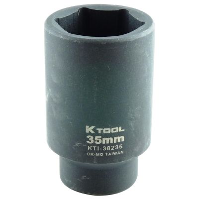 KTI38235 image(1) - K Tool International SOC IMP MET DP 1/2 DR 35