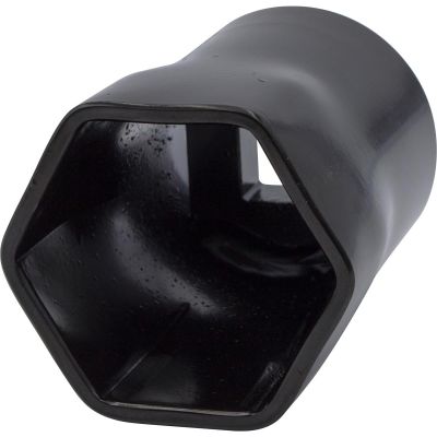 KAS1229 image(0) - Lang Tools (Kastar) 1229 - 54mm 6 Point Hex Locknut Socket