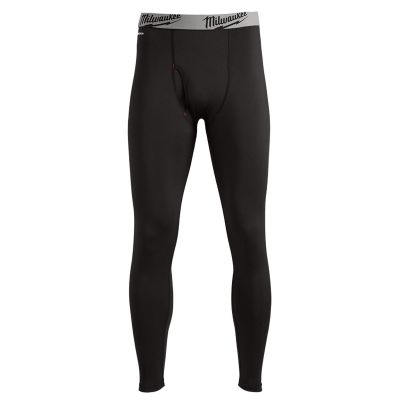 MLW441B-XL image(0) - Milwaukee Tool WORKSKIN  Baselayer Pants