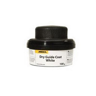 MRK9193600111 image(0) - Mirka Abrasives 9193600111 Dry Guide Coat, 100 g, White