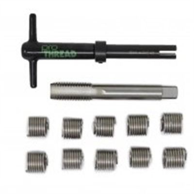 CTA33119 image(0) - CTA Manufacturing Pro Thread Kit - UNC 5/8 - 11