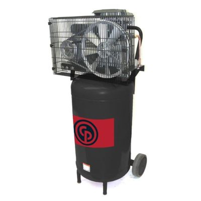 CPTRCP-224VP image(0) - Chicago Pneumatic CP-P24 2 115 1 24V Portable Air Compressor