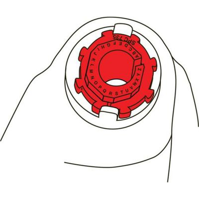SPP24130 image(1) - Specialty Products Company ADJUSTABLE TRUCK SLEEVE