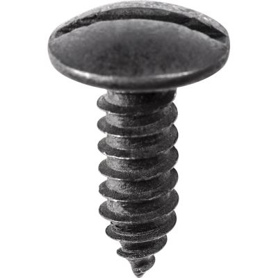 AVCAP16323 image(0) - AUVECO AUVECOPAK #14 X 3/4 LICENSE PLATE SCREW