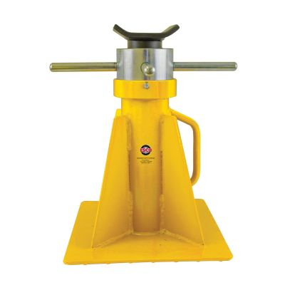 ESC10802 image(0) - ESCO 20 Ton Screw Style Short Jack Stand