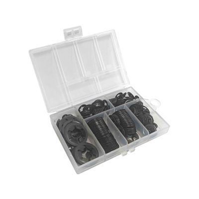 TIT45280 image(1) - Titan 280 pc. Push Nut Assortment