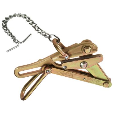 KLE162816AT image(0) - Klein Tools Chicago&reg; Grip Bell-System Type H Grip