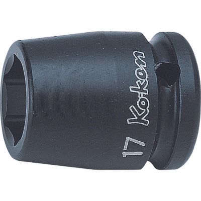 KKN14400A-1-5-16 image(0) - Ko-ken USA 14400A-1.5/16 1/2 Sq. Dr. Socket 1.5/16 6 point Length 46mm