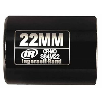 IRTS64M11 image(1) - Ingersoll Rand SOC 11MM 1/2D IMP 6PT