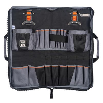 KLE54813MB image(0) - Klein Tools MODbox Utility Cart Tool Apron