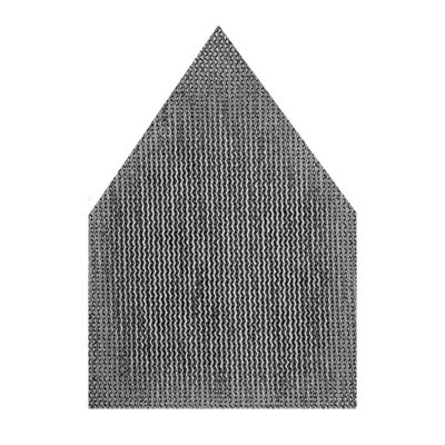 MLW48-80-5320 image(0) - Milwaukee Tool 320 Grit Mesh Sanding Sheets for M12 FUEL Orbital Detail Sander (12 PK)