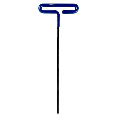 EKL54940 image(1) - Eklind Tool Company HEX KEY 4MM T-HANDLE 9IN. CUSHION GRIP