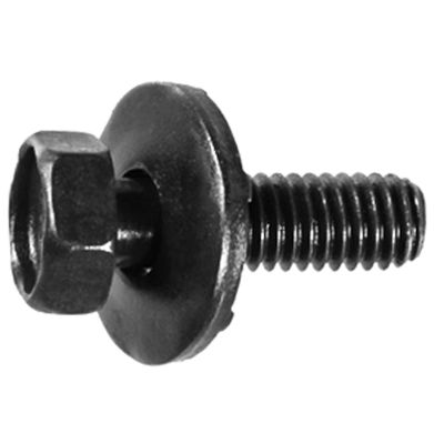 AVC12322 image(0) - AUVECO 6-1.0 X 20MM IND HEX W/SEMS MACH SCREW - PHOS