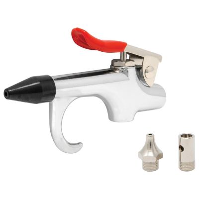 AES336 image(0) - AES Industries 336 4-Piece Blow Gun Set, 1/4 in NPT, 30 psi