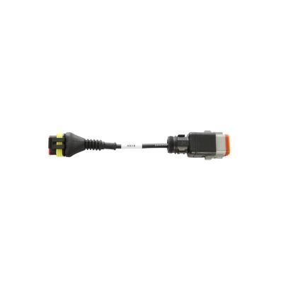TEX3903502 image(0) - TEXA USA Marine 8 pin rectangular VOLVO PENTA EGC- EVC cable (AM18)***