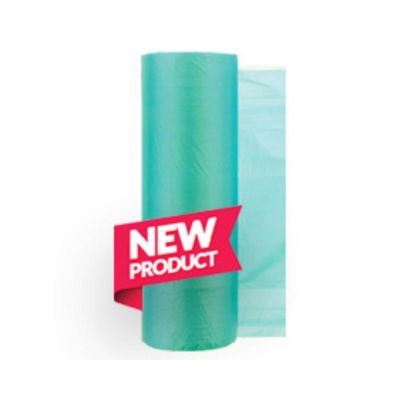 HIT420 image(0) - High Teck Products 20'x350' Aqua Premium Plastic Sheeting