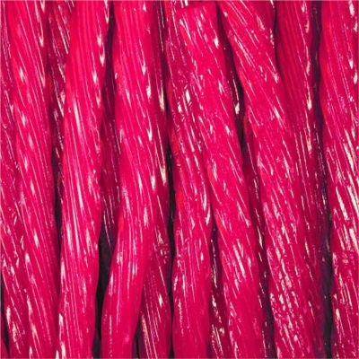 THS954458 image(0) - Tender Heifer Snack Co. Red Raspberry Licorice Candy - 16 Ounce