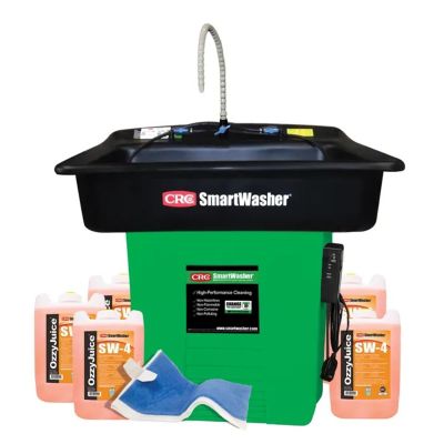 CRC14757 image(0) - CRC Industries SmartWasher SW-428 SuperSink Parts Washer Kit 110v 1X1Kit