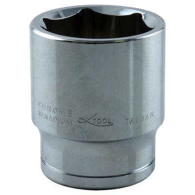 KTI23134 image(1) - K Tool International SOC 1-1/16 1/2D 6PT