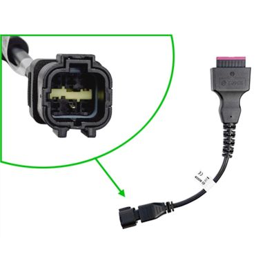 BOS3824-75 image(0) - Bosch ESI Truck Isuzu / Hitachi 6 Pin Cable