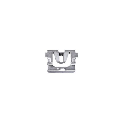 AVC11067 image(0) - AUVECO 11067 Windshield and Rear Window Reveal Molding Clip, Metal