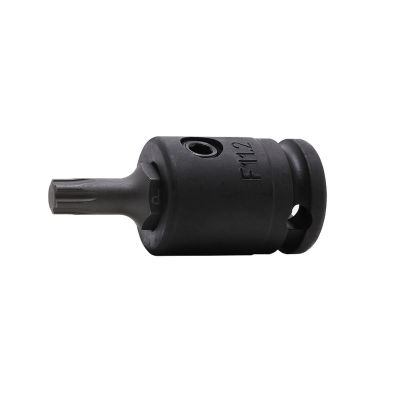 KKN13134T-52-30IP image(0) - Ko-ken USA 13134T.52-30IP 3/8 Sq. Dr. TORXplus 30IP Bit Socket - Length 52mm