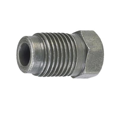 SRRBR230L image(0) - S.U.R.&R. M10 x 1.0 Bubble Flare Nut (Euro,Domestic) - 50 Pack