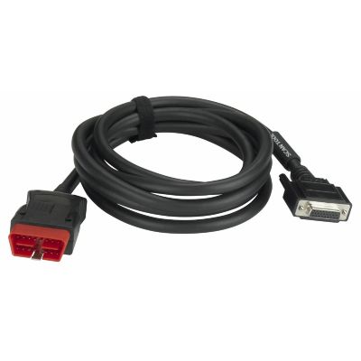 BSDADS325-01 image(0) - Bosch ADS 325 OBD II Cable with Battery Voltage Display