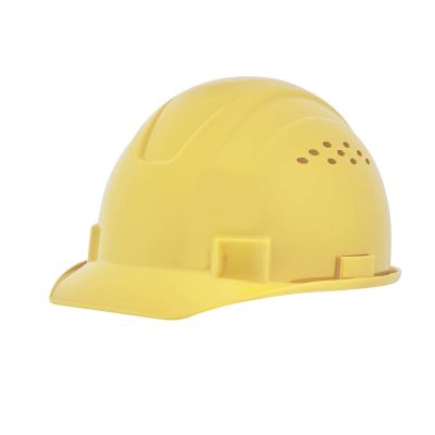 SRW20221 image(0) - Jackson Safety Hard Hat - Advantage Series - Front Brim - Vented - Yellow