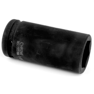 WLMM742-36 image(0) - Wilmar Corp. / Performance Tool 3/4" Drive 1-1/8" 6pt Deep Impact Socket