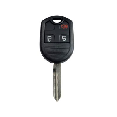 XTL17301935 image(0) - Nitrous Keys Ford/Linc/Mercury 80-Bit 3-Button Remote Head Key