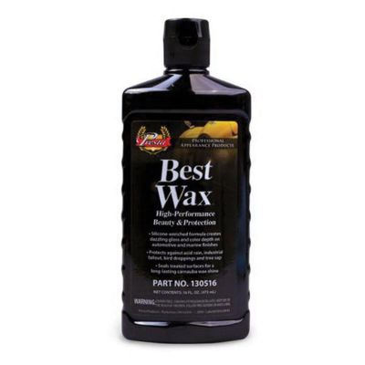 PES130516 image(0) - Presta Best Wax 130516 Wax, 16 oz Bottle, White
