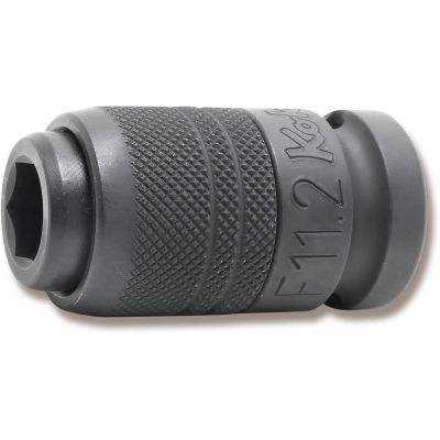 KKN14142-F11-2 image(0) - Ko-ken USA 14142-F11.2 1/2 Sq. Dr. Bit Holder 7/16 For 183 series Length 46mm Locking Quick Release