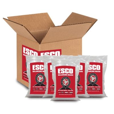 ESC20469C image(0) - ESCO Balancing Beads-Automotive (4 oz Bag)