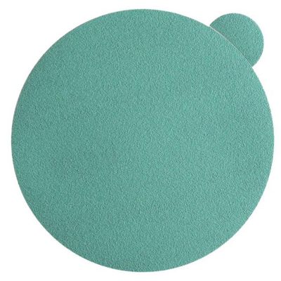 SUA01510 image(0) - Sunmight USA Corporation Film 01510 Open Coated Sanding Disc, 8 in, P180 Grit, Premium Aluminum Oxide, PSA Attachment
