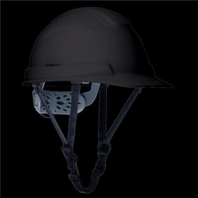 JCK22304 image(0) - Jackson Safety Safety Helmet - SENTRY2 Series - Cap-Style - Type 2 - Non-Vented - Black
