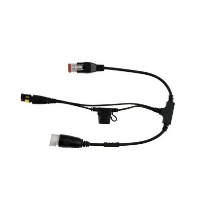 TEX3911585 image(0) - TEXA USA Power adapter cable for BRP group (3151/AP56B)