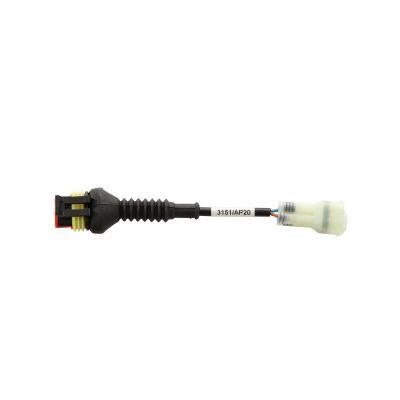 TEX3901198 image(0) - TEXA USA Generic HONDA cable (3151/AP20)