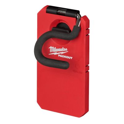MLW48-22-8333 image(0) - Milwaukee Tool PACKOUT 4&rdquo; S-Hook