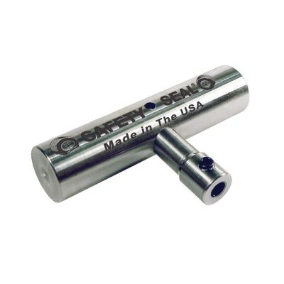 SSLPH image(0) - Safety Seal PH - T-Handle for Probes