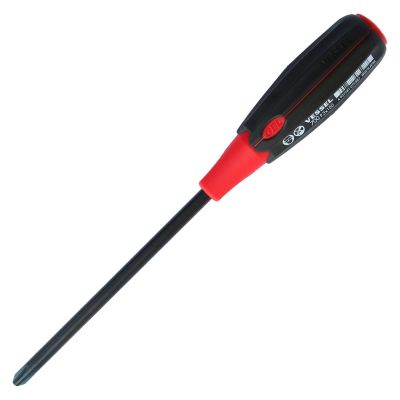 VES700P3150 image(0) - Vessel Tools No.700 Super Cushion Screwdriver PH3x150
