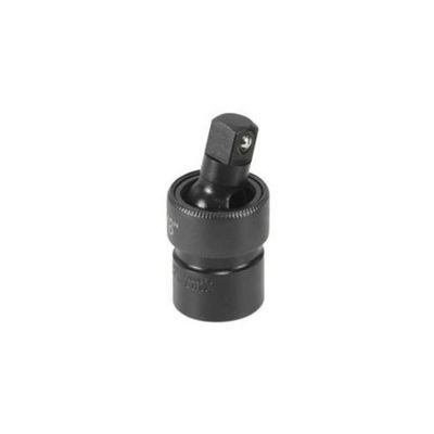 GRE1129UJ image(0) - Grey Pneumatic 3/8" Drive x 3/8" Universal Joint with Friction Ball