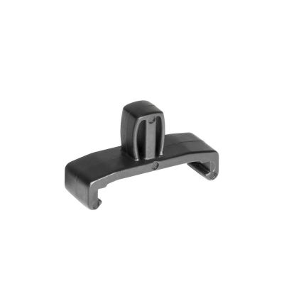 ERN8345 image(0) - Ernst Mfg. 1/4 Inch Dura Pro HD Impact Socket Clips - 22 Pack - Black