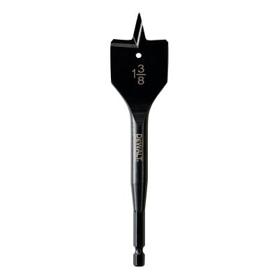 DWTDW1585 image(0) - DEWALT Drill Bit, Spade, 1-3/8 Inch X 6 Inch